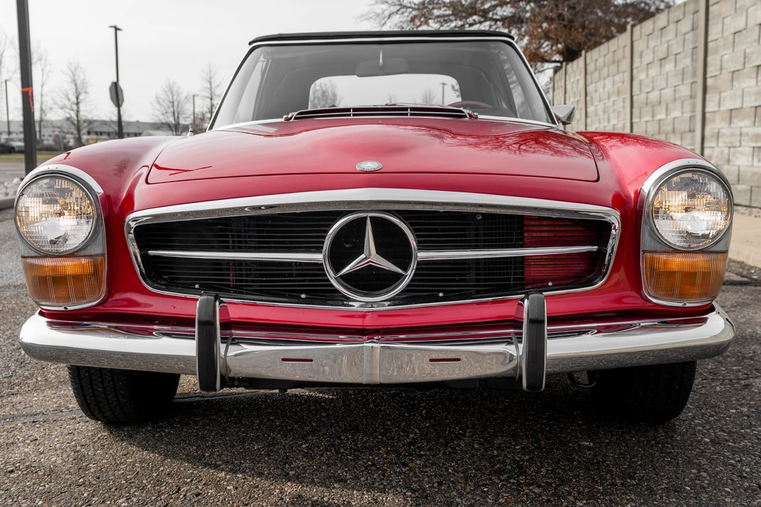 1971 Mercedes-Benz W113 SL-Class - Image 17 of 31