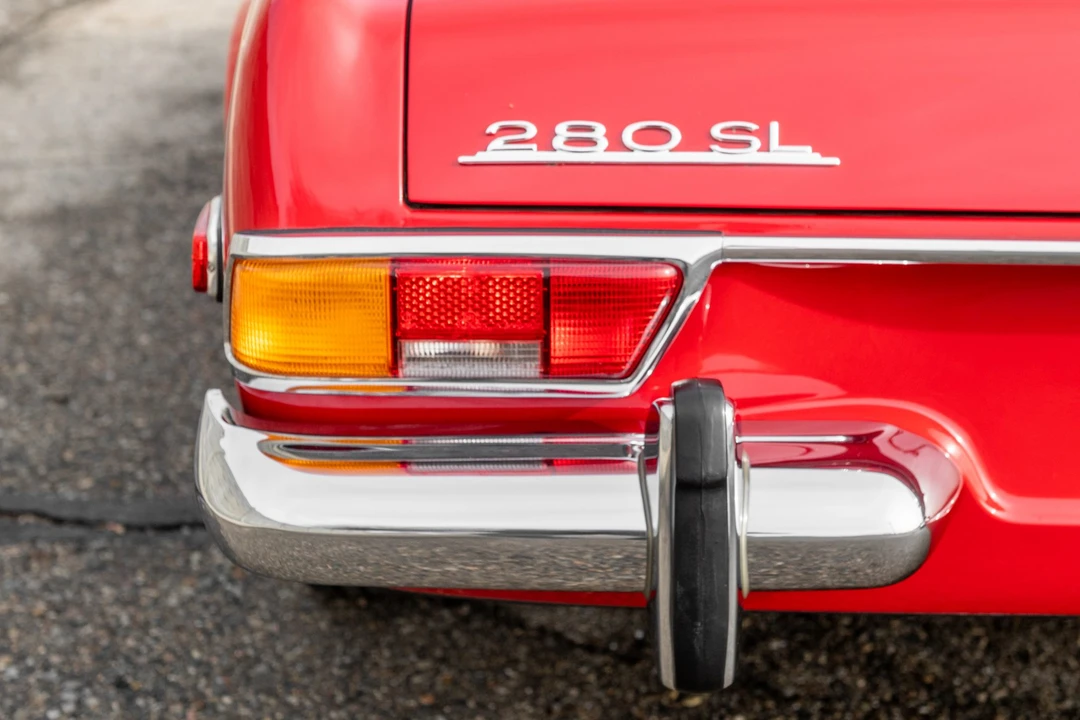 1971 Mercedes-Benz W113 SL-Class - Image 24 of 31