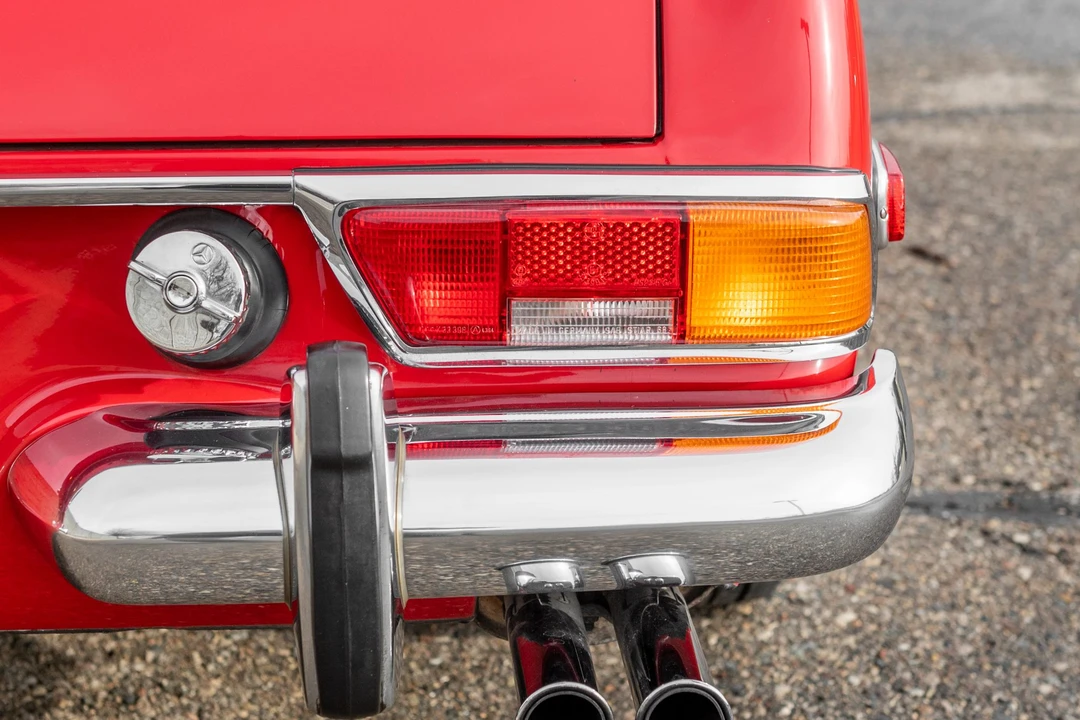 1971 Mercedes-Benz W113 SL-Class - Image 25 of 31