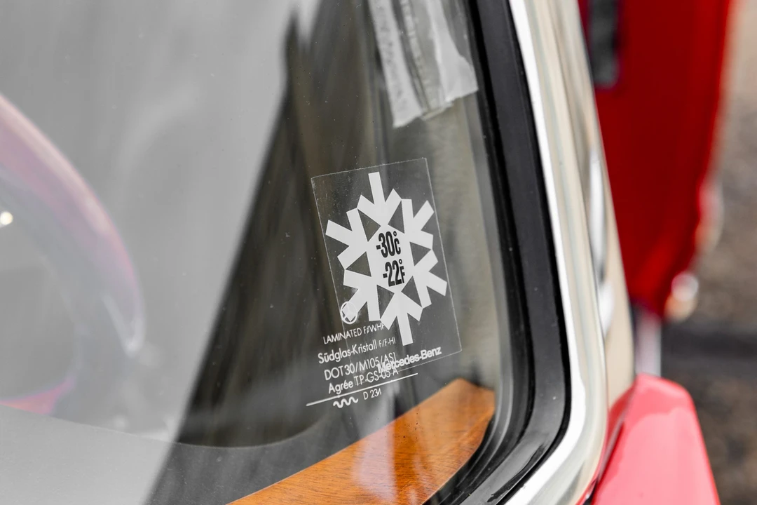 1971 Mercedes-Benz W113 SL-Class - Image 28 of 31