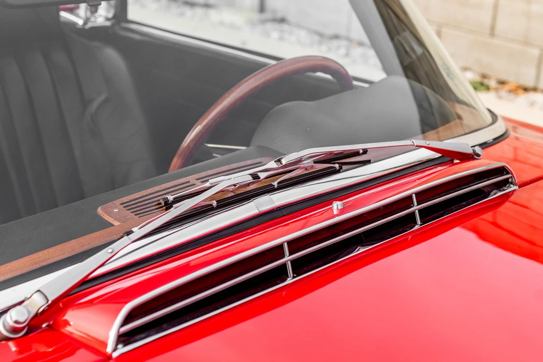 1971 Mercedes-Benz W113 SL-Class - Image 31 of 31