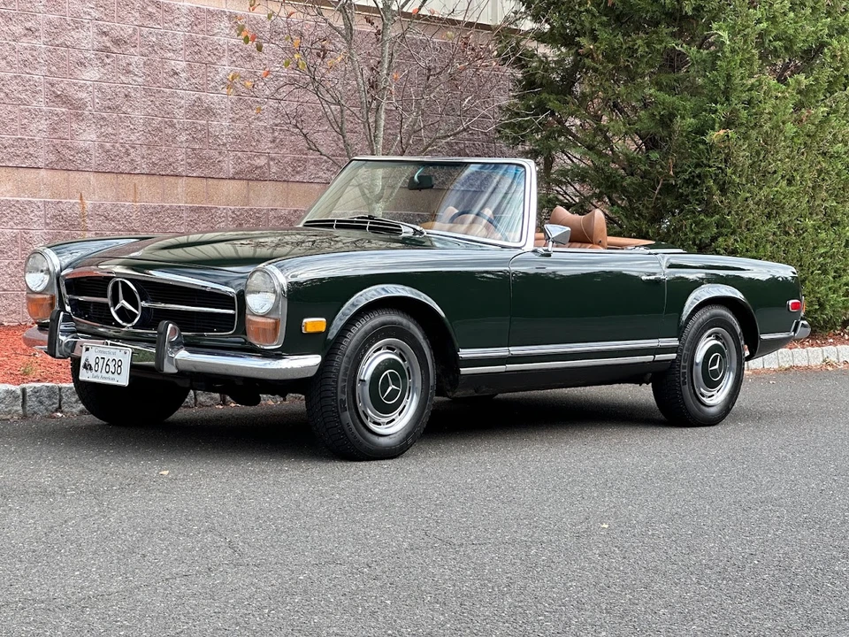 1971 Mercedes-Benz W113 SL-Class - Image 3 of 31
