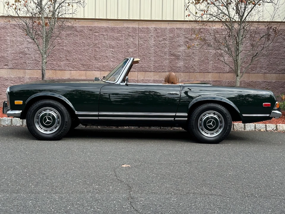 1971 Mercedes-Benz W113 SL-Class - Image 29 of 31