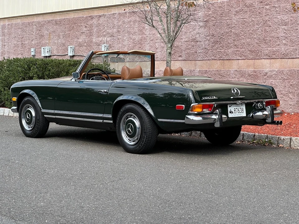 1971 Mercedes-Benz W113 SL-Class - Image 28 of 31