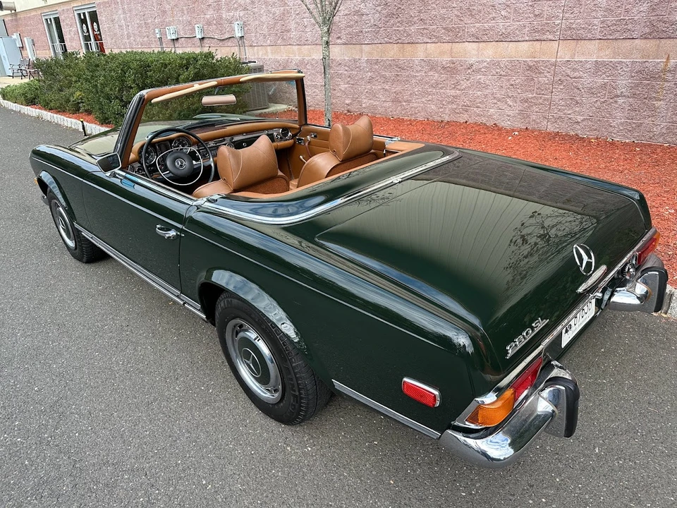 1971 Mercedes-Benz W113 SL-Class - Image 25 of 31