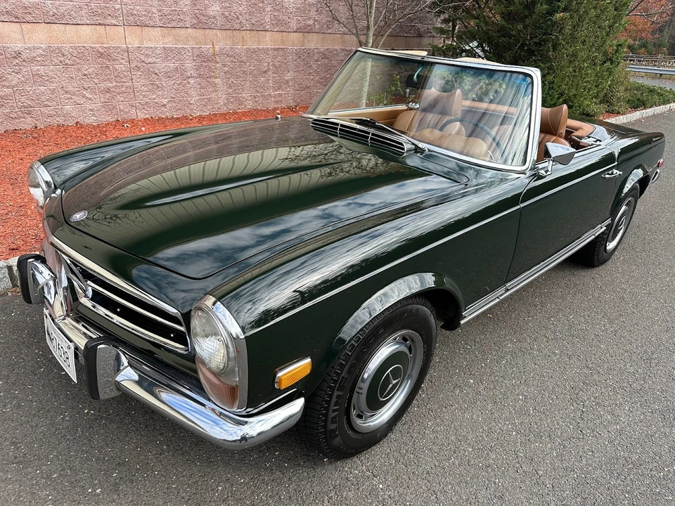 1971 Mercedes-Benz W113 SL-Class - Image 11 of 31