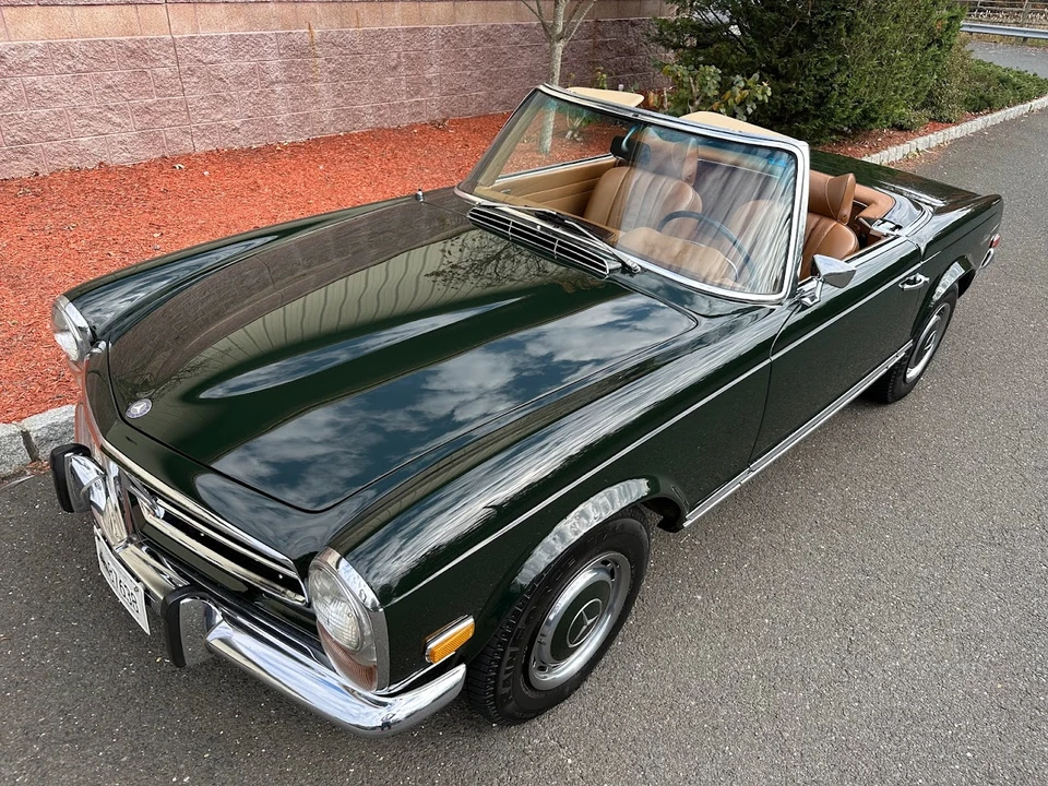 1971 Mercedes-Benz W113 SL-Class - Image 8 of 31