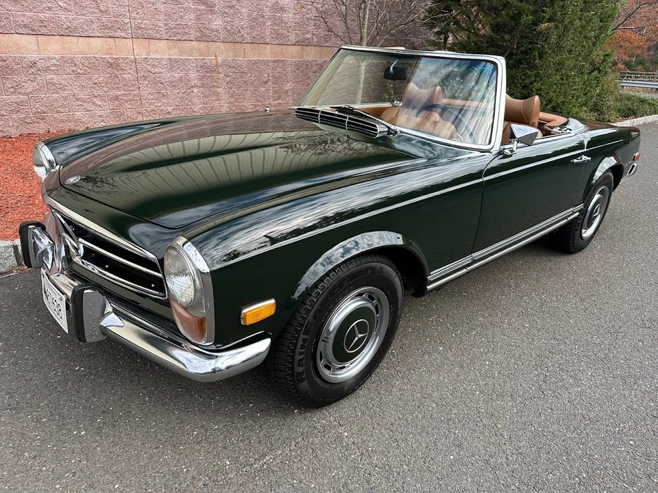 1971 Mercedes-Benz W113 SL-Class - Image 7 of 31