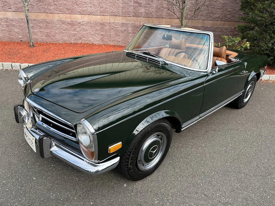 1971 Mercedes-Benz W113 SL-Class - Image 6 of 31