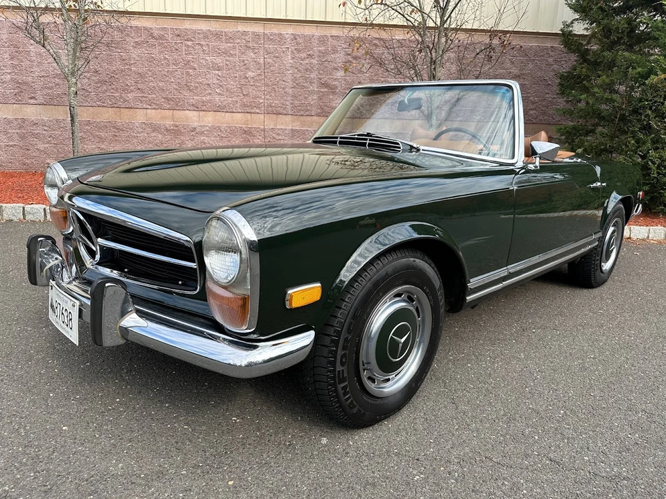 1971 Mercedes-Benz W113 SL-Class - Image 5 of 31
