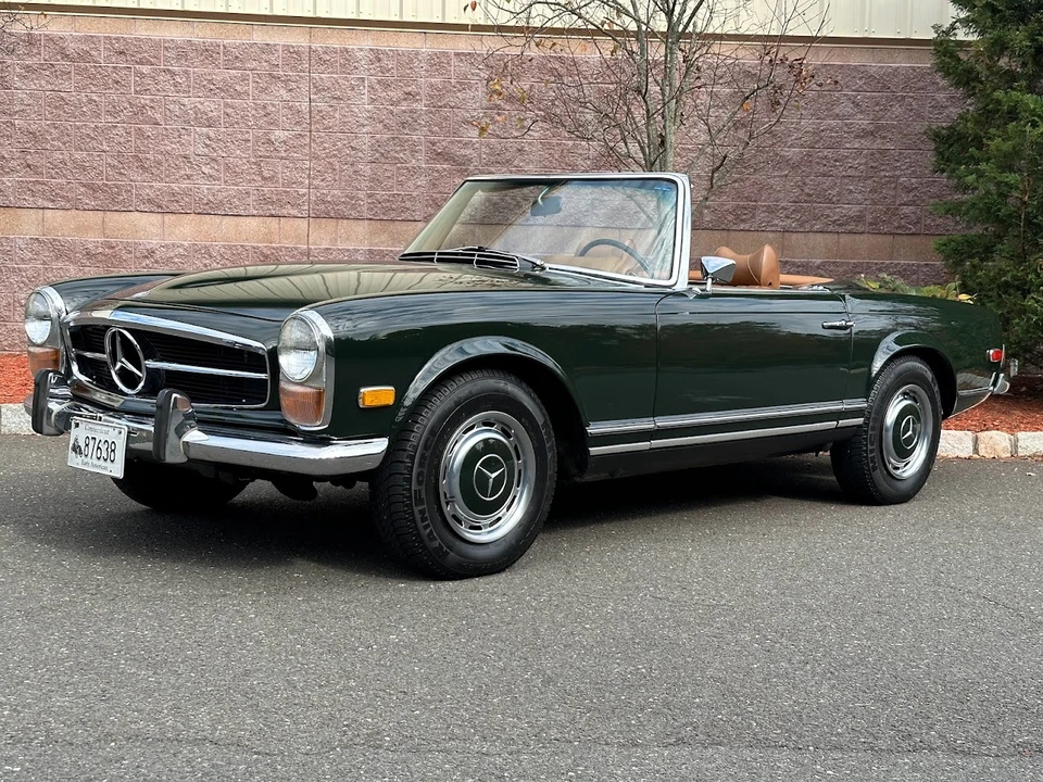 1971 Mercedes-Benz W113 SL-Class - Image 2 of 31
