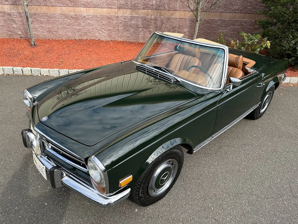 1971 Mercedes-Benz W113 SL-Class - Image 4 of 31