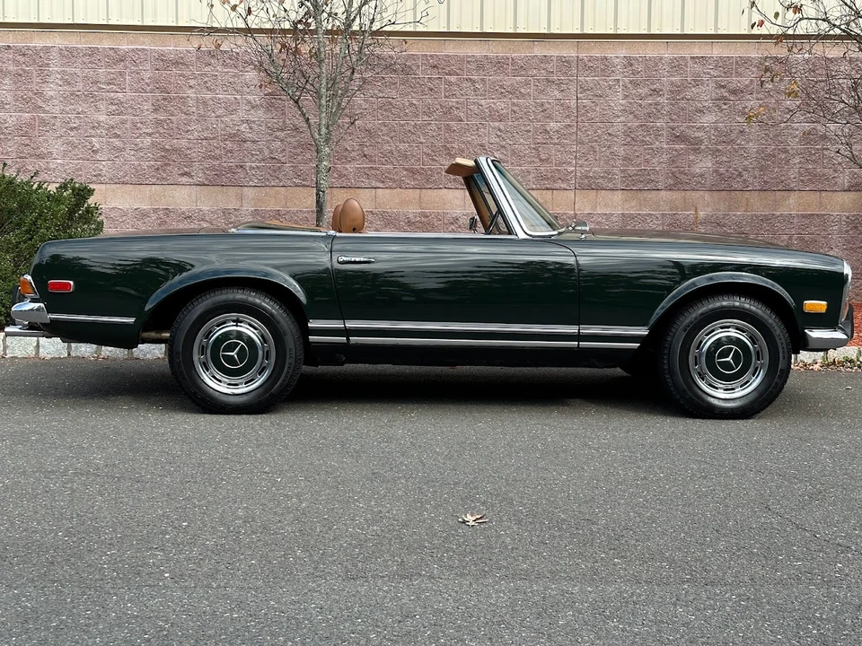 1971 Mercedes-Benz W113 SL-Class - Image 19 of 31
