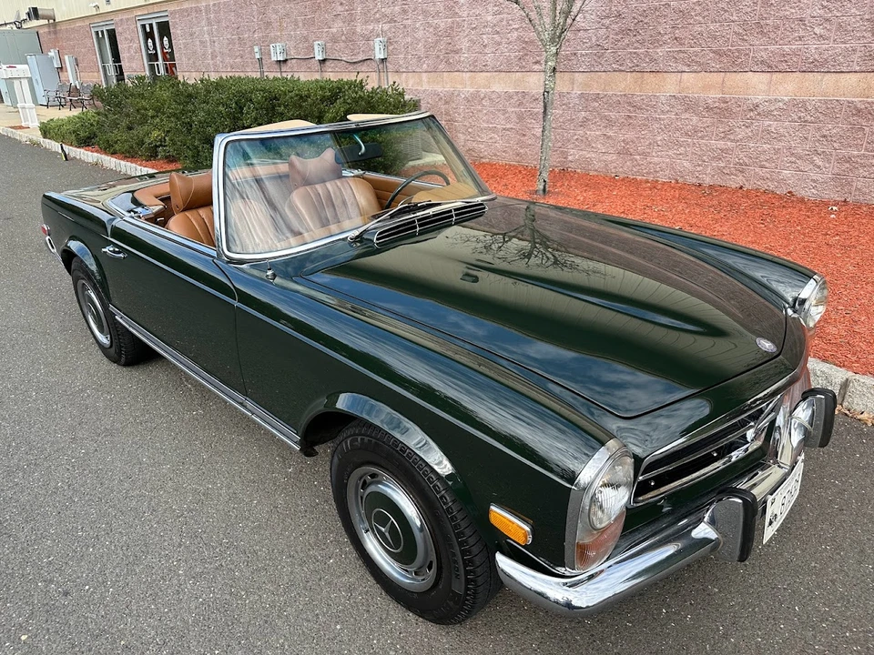 1971 Mercedes-Benz W113 SL-Class - Image 13 of 31