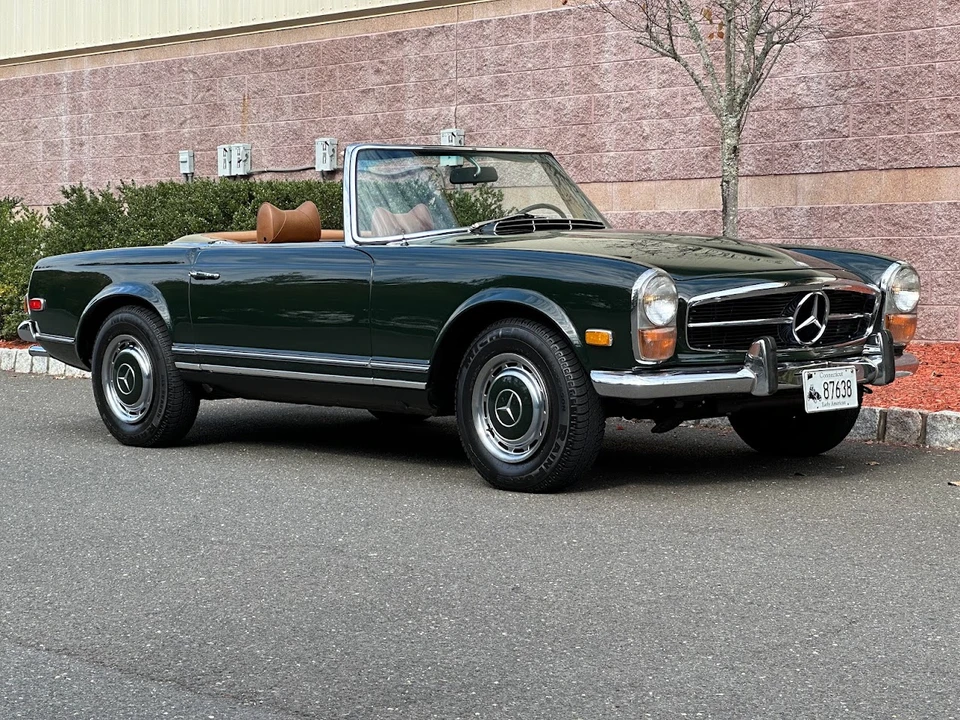 1971 Mercedes-Benz W113 SL-Class - Image 15 of 31