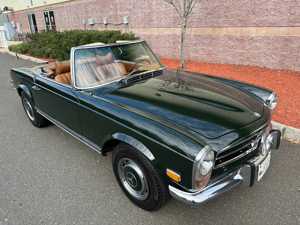 1971 Mercedes-Benz W113 SL-Class - Image 12 of 31