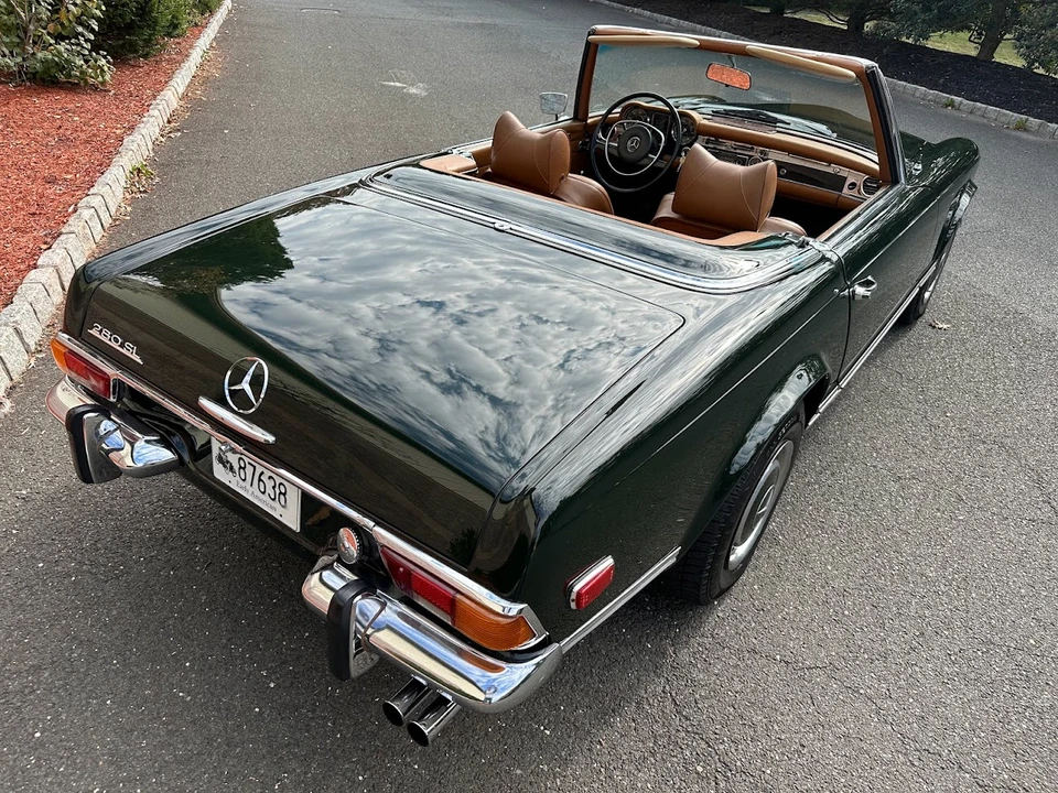 1971 Mercedes-Benz W113 SL-Class - Image 21 of 31