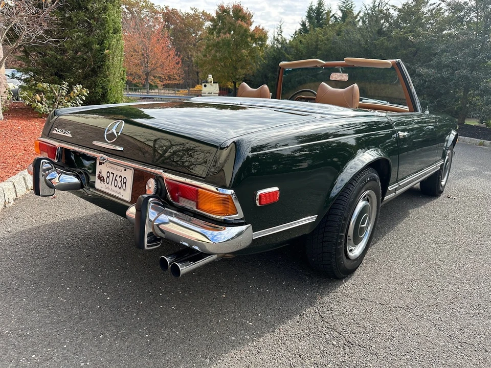 1971 Mercedes-Benz W113 SL-Class - Image 20 of 31