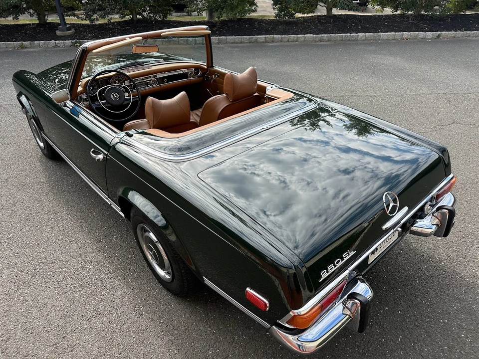 1971 Mercedes-Benz W113 SL-Class - Image 26 of 31