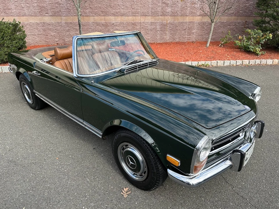 1971 Mercedes-Benz W113 SL-Class - Image 18 of 31