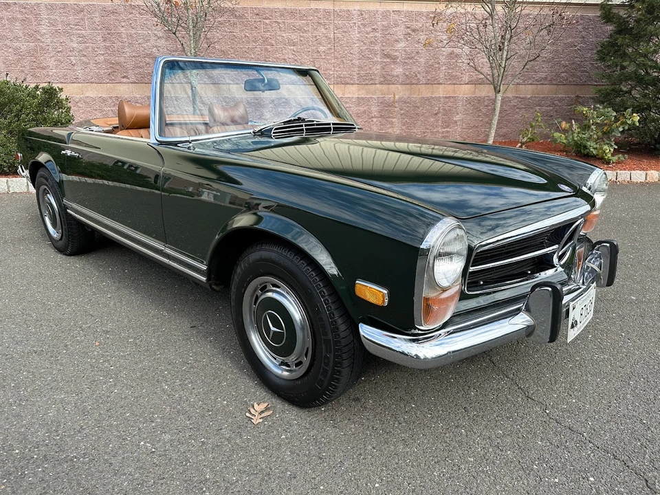 1971 Mercedes-Benz W113 SL-Class - Image 17 of 31