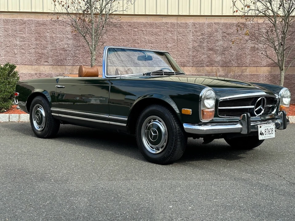 1971 Mercedes-Benz W113 SL-Class - Image 16 of 31