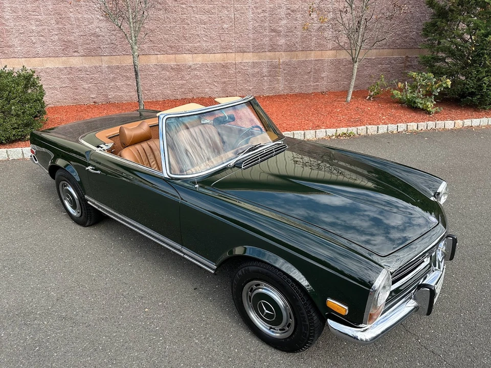 1971 Mercedes-Benz W113 SL-Class - Image 14 of 31
