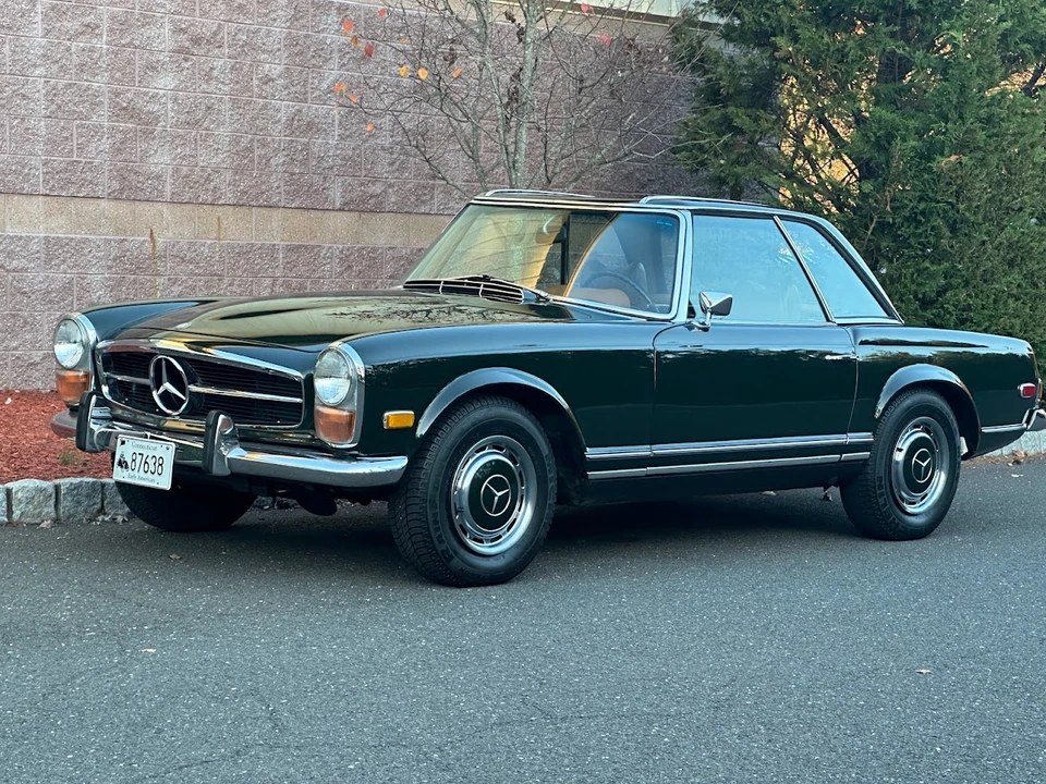 1971 Mercedes-Benz W113 SL-Class - Image 30 of 31