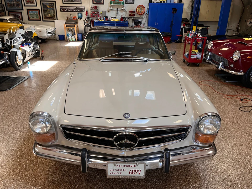 1971 Mercedes-Benz W113 SL-Class - Image 27 of 31