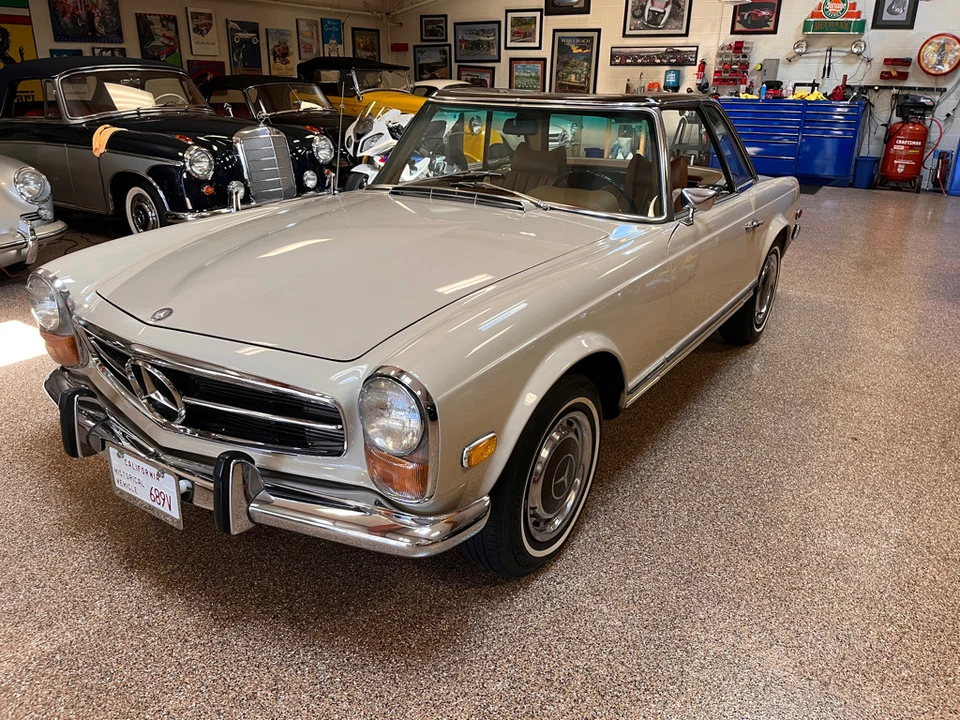 1971 Mercedes-Benz W113 SL-Class - Image 29 of 31