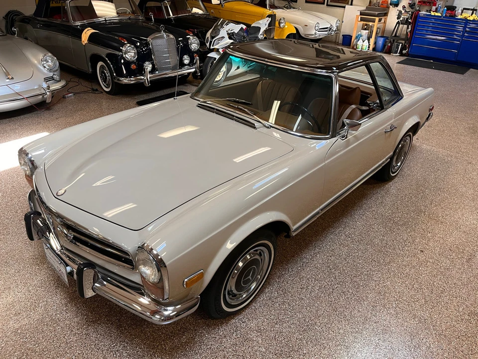 1971 Mercedes-Benz W113 SL-Class - Image 28 of 31