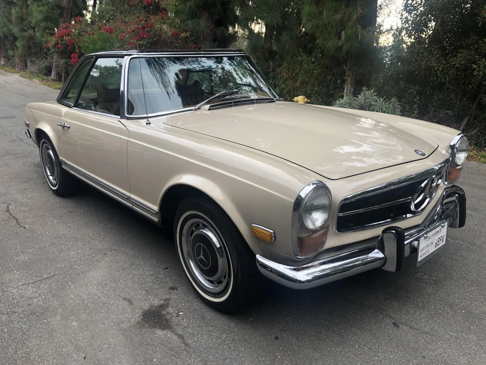 1971 Mercedes-Benz W113 SL-Class - Image 23 of 31