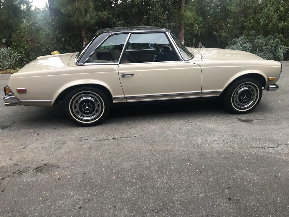 1971 Mercedes-Benz W113 SL-Class - Image 20 of 31
