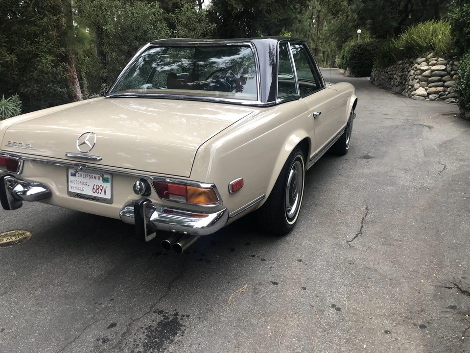 1971 Mercedes-Benz W113 SL-Class - Image 15 of 31