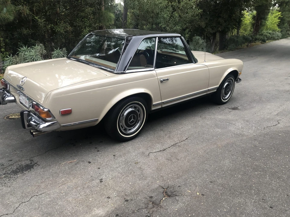 1971 Mercedes-Benz W113 SL-Class - Image 18 of 31