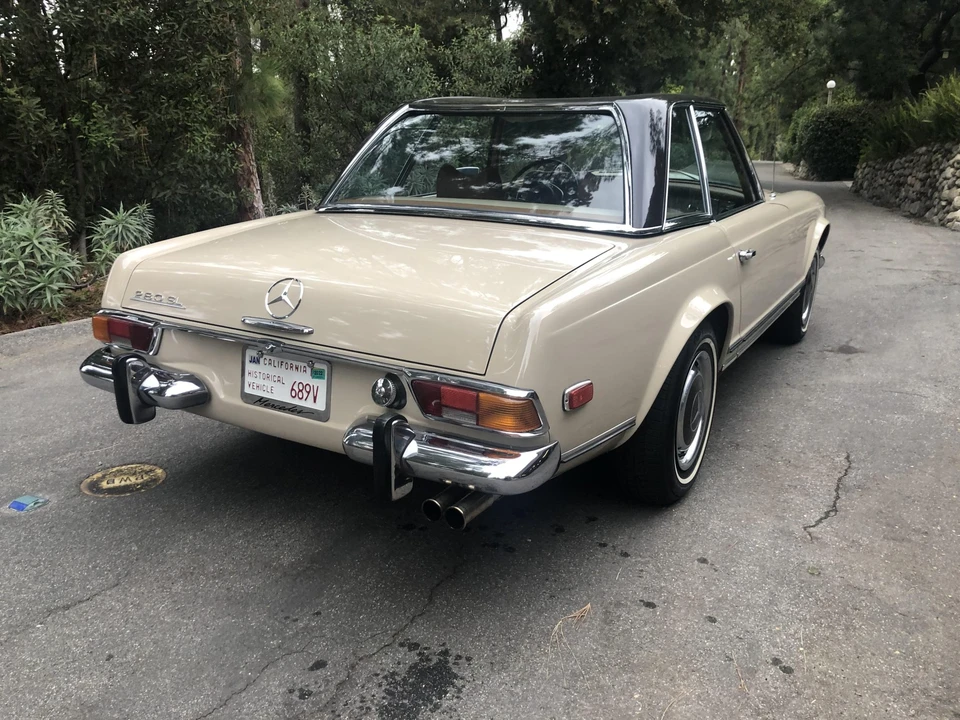 1971 Mercedes-Benz W113 SL-Class - Image 16 of 31