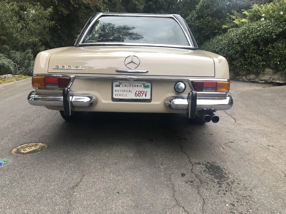 1971 Mercedes-Benz W113 SL-Class - Image 10 of 31