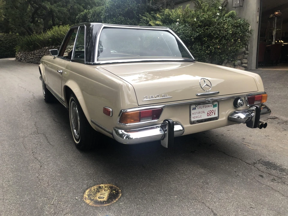 1971 Mercedes-Benz W113 SL-Class - Image 8 of 31