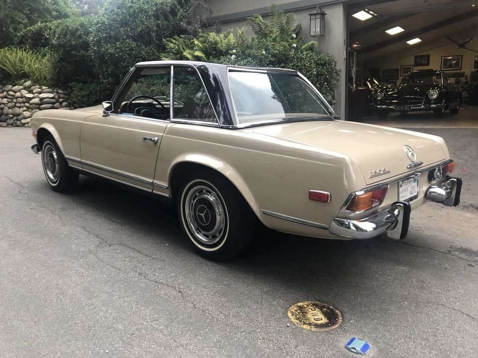 1971 Mercedes-Benz W113 SL-Class - Image 7 of 31