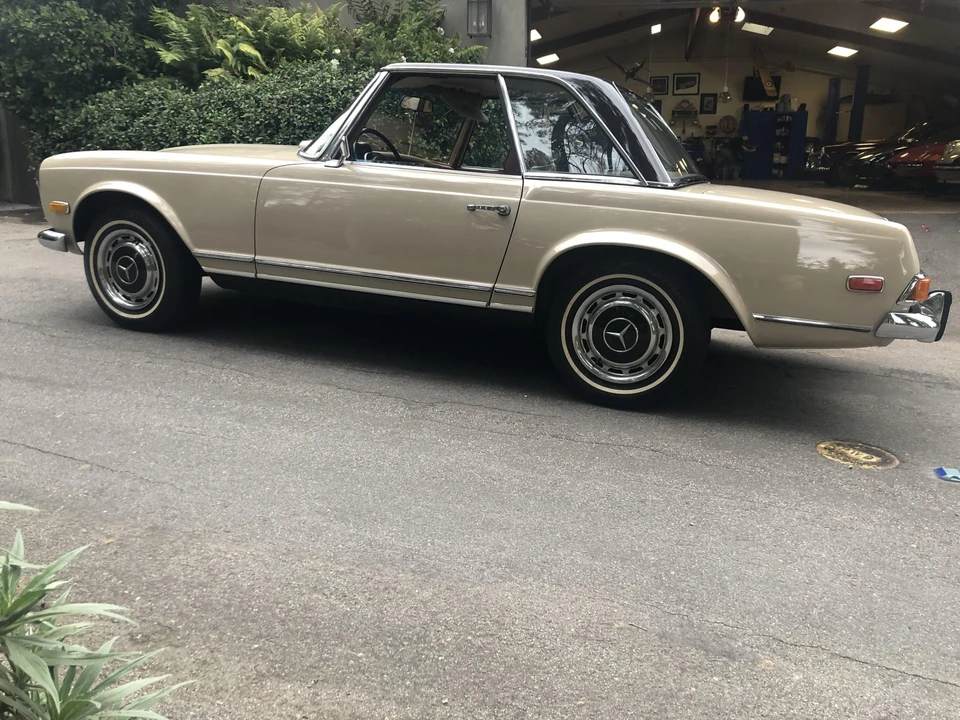 1971 Mercedes-Benz W113 SL-Class - Image 6 of 31