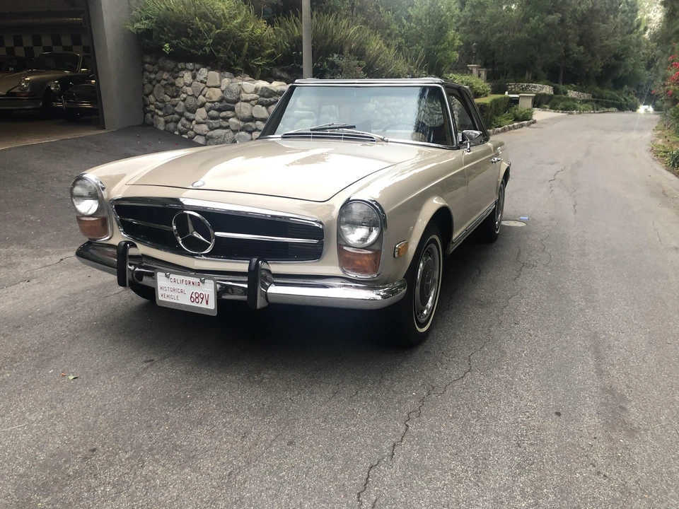 1971 Mercedes-Benz W113 SL-Class - Image 2 of 31