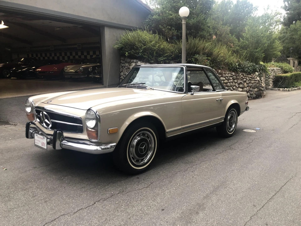 1971 Mercedes-Benz W113 SL-Class - Image 3 of 31