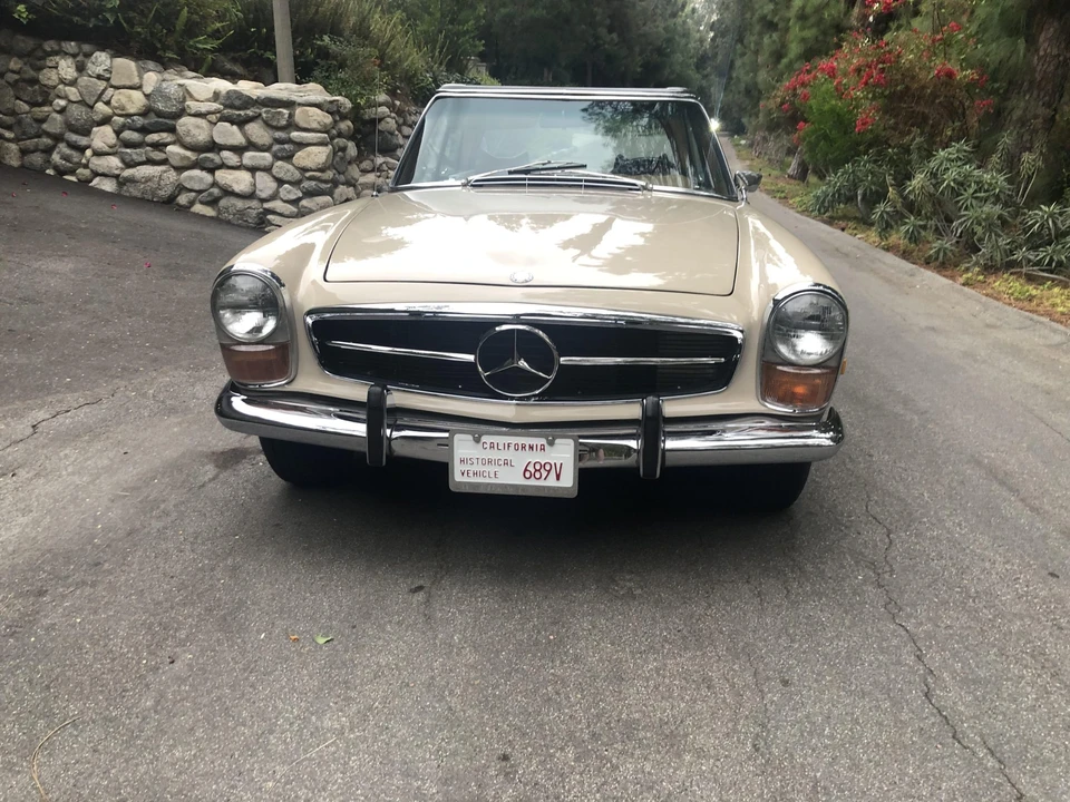 1971 Mercedes-Benz W113 SL-Class - Image 24 of 31