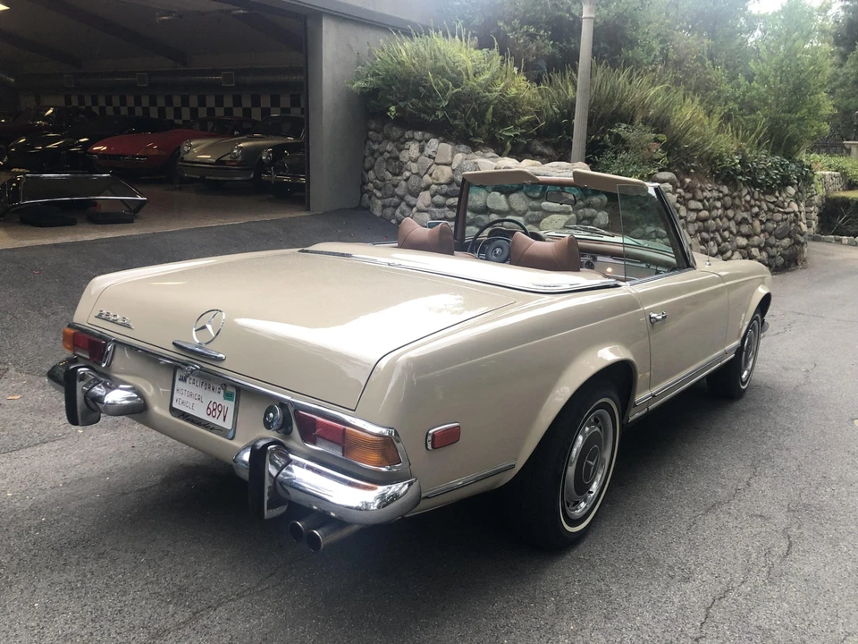 1971 Mercedes-Benz W113 SL-Class - Image 17 of 31