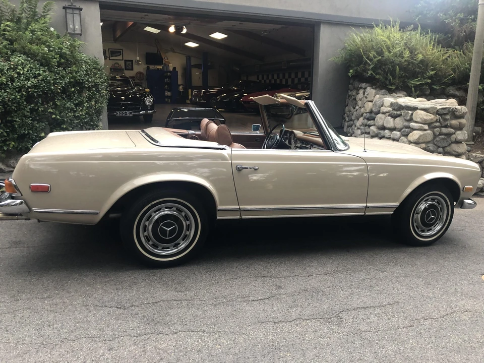 1971 Mercedes-Benz W113 SL-Class - Image 19 of 31