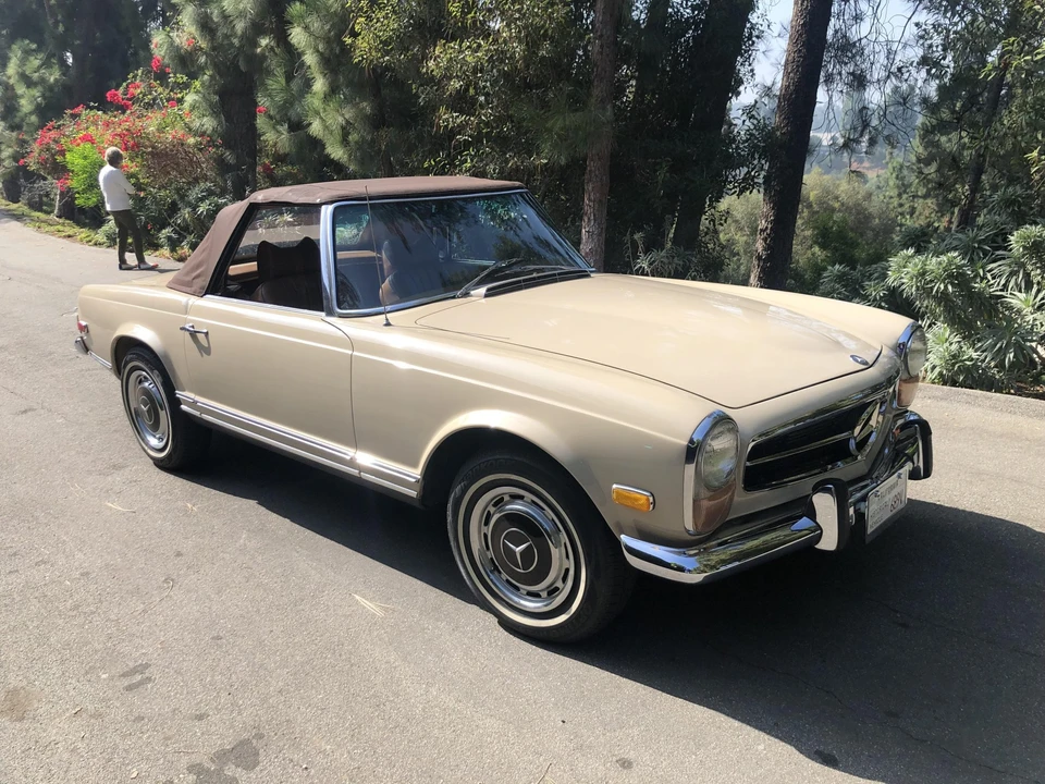 1971 Mercedes-Benz W113 SL-Class - Image 22 of 31