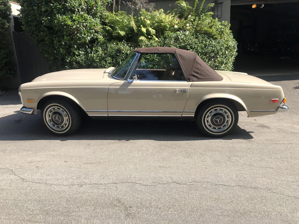 1971 Mercedes-Benz W113 SL-Class - Image 5 of 31