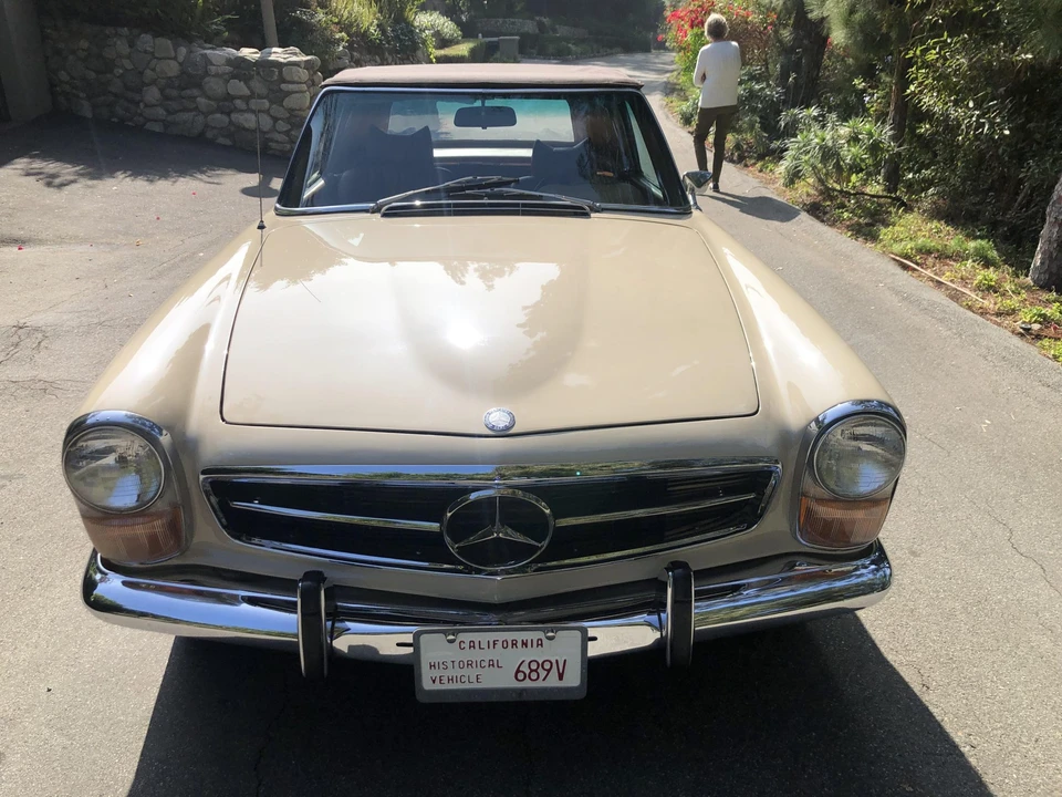 1971 Mercedes-Benz W113 SL-Class - Image 25 of 31