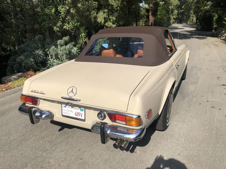1971 Mercedes-Benz W113 SL-Class - Image 13 of 31