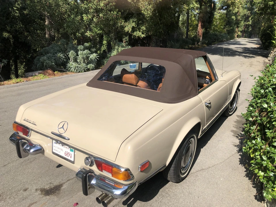 1971 Mercedes-Benz W113 SL-Class - Image 14 of 31